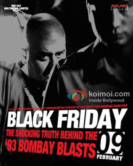 Black Friday Movie Poster