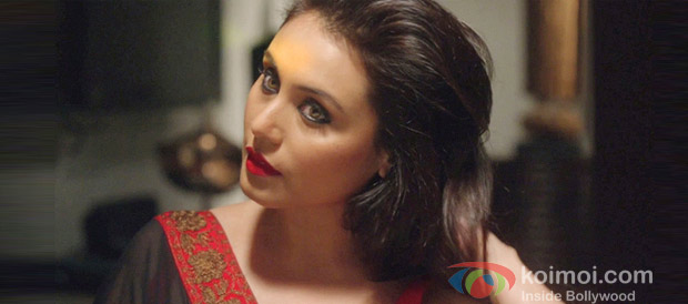 Rani Mukerji In Bombay Talkies Movie Stills