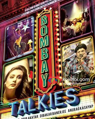 Bombay Talkies Movie Poster