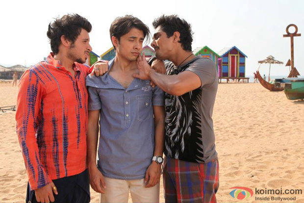 Still from Chashme Baddoor Movie Still from Chashme Baddoor Movie