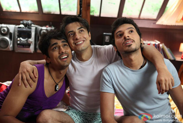 Still from Chashme Baddoor Movie