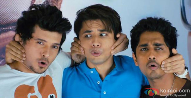 Still from Chashme Baddoor Movie