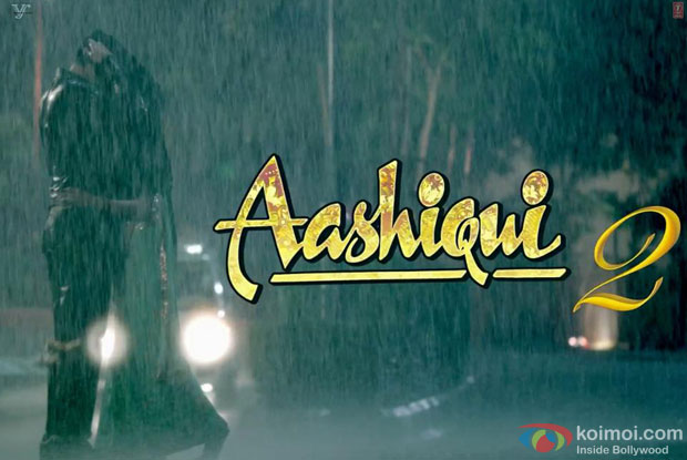 Aashiqui 2 Movie Poster