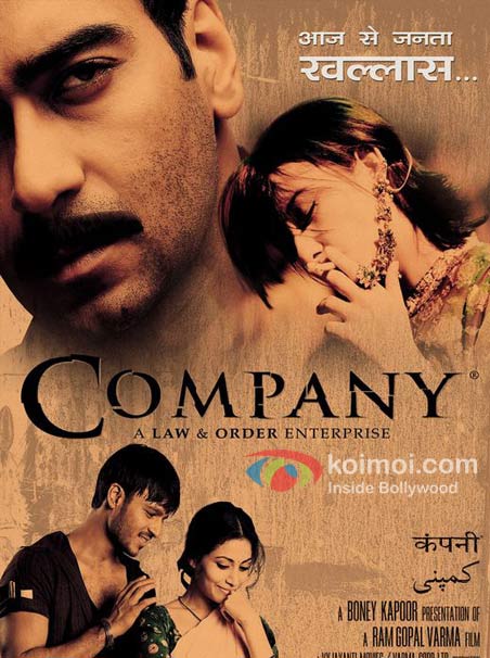 Company Movie Poster