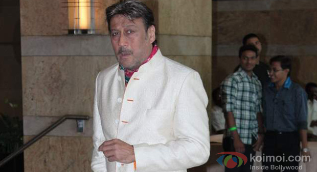 Jackie Shroff
