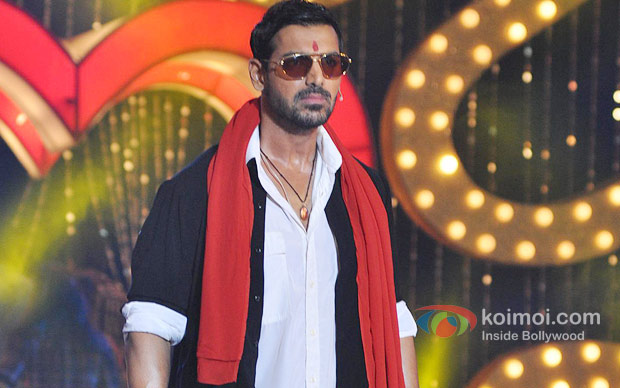 John Abraham