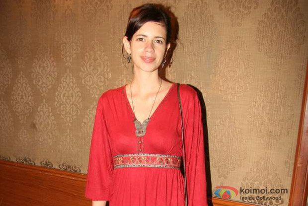 Kalki Koechlin 
