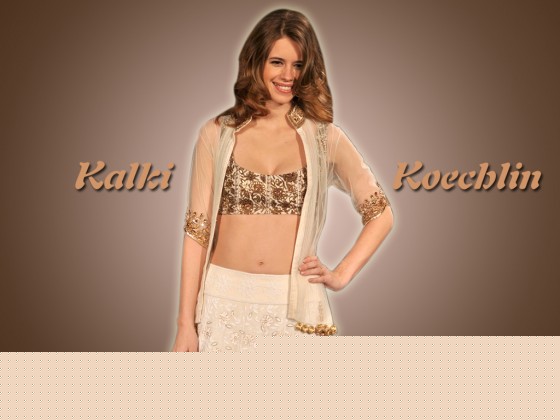 Kalki Koechlin Wallpaper