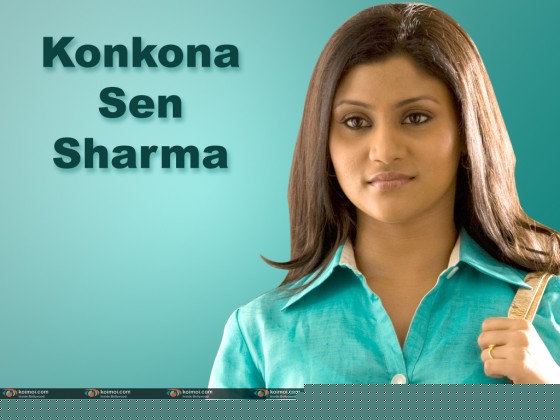 Konkona Sen Sharma Wallpaper 1