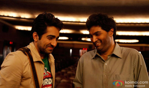 Still from Nautanki Saala Movie
