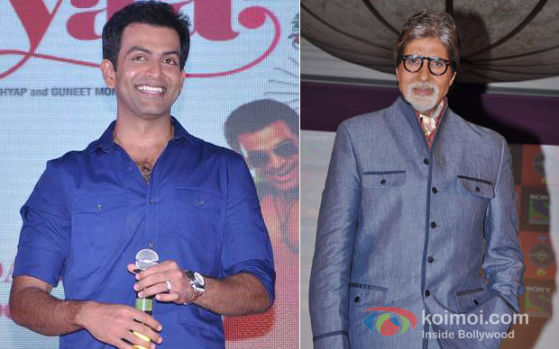 Prithviraj Sukumaran And Amitabh Bachchan