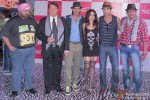 Rajat Rawail, Randhir Kapoor, Zayed Khan, Ameesha Patel, Sahil Shroff and Ravi Kishan at Launch of Ameesha Patel Productions' Desi Magic