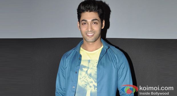 Ruslaan Mumtaz