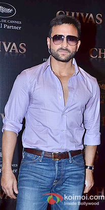 Saif Ali Khan