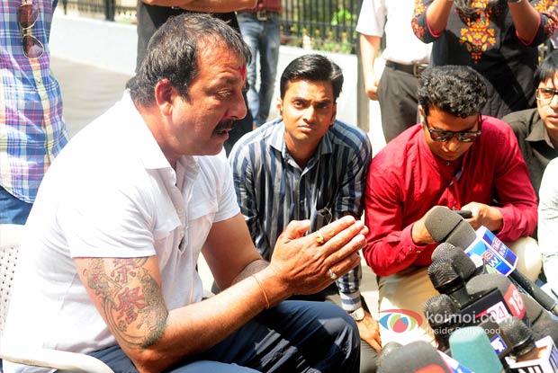 Sanjay Dutt