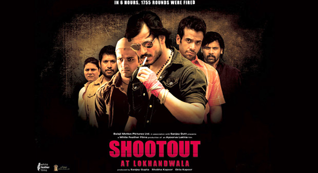 Shootout at Lokhandwala Movie Poster