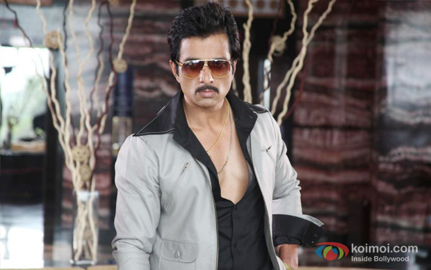 Sonu Sood in Shootout At Wadala Movie Stills