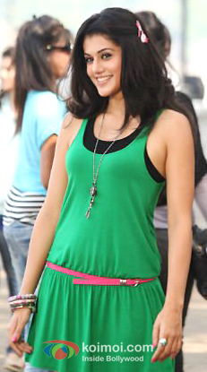 Taapsee Pannu