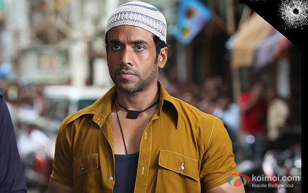 Tusshar Kapoor in Shootout At Wadala Movie Stills
