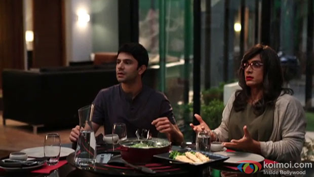 Aamir As Beautiful Soniya | Making Of Godrej Interiors Commercial