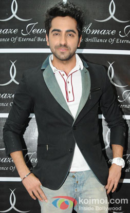 Ayushmann Khurrana