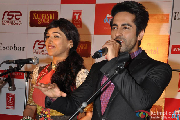 Ayushmann Khurrana