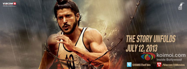 Bhaag Milkha Bhaag Poster Bhaag Milkha Bhaag Poster