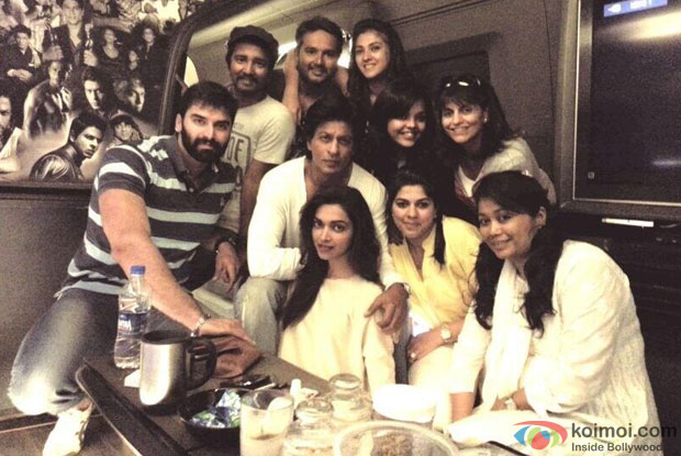 Chennai Express Team