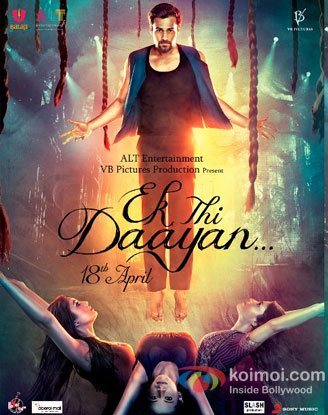 Ek Thi Daayan Movie Poster Ek Thi Daayan Movie Poster
