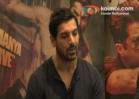 John Abraham