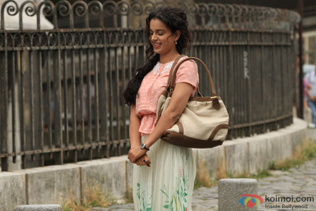 Kangana Ranaut