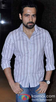 Emraan Hashmi