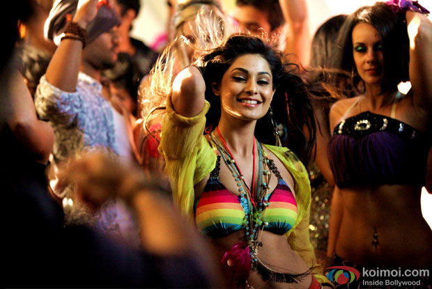 Puja Gupta In a still from Go Goa Gone Movie