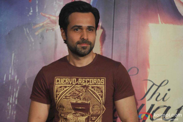 Emraan Hashmi