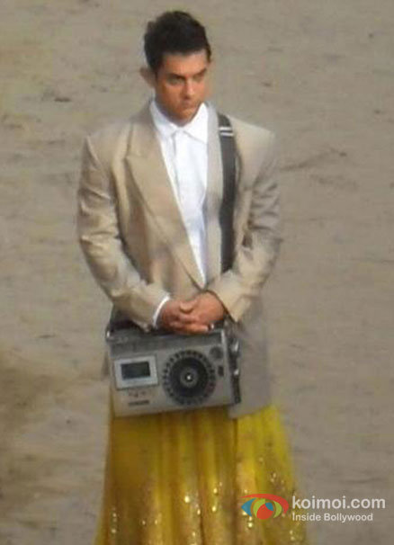 Aamir Khan
