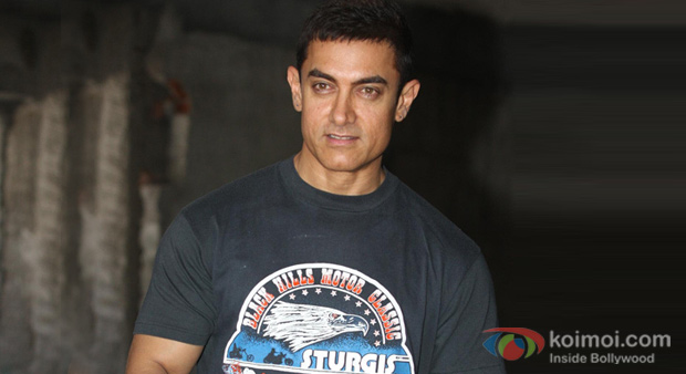 Aamir Khan
