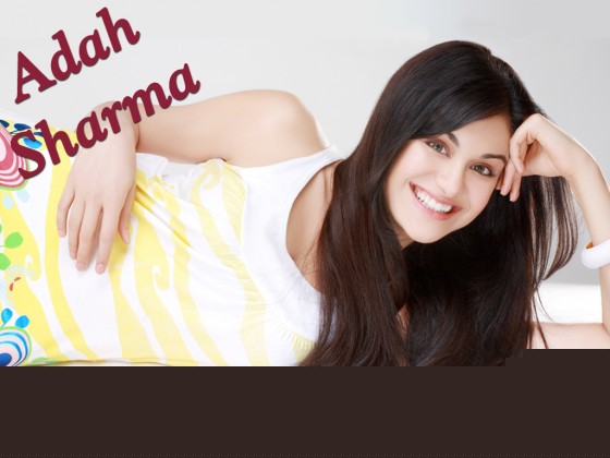 Adah Sharma Wallpaper 2