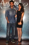 Aditya Roy Kapur and Shraddha Kapoor at 'Aashiqui 2' Success Bash