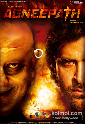 Agneepath Movie Poster