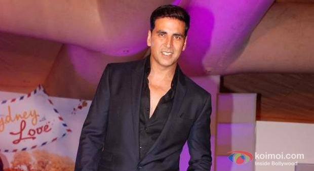 Akshay Kumar Akshay Kumar