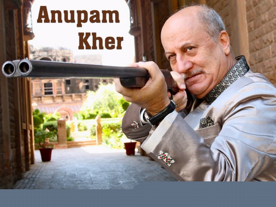 Anupam Kher Wallpaper