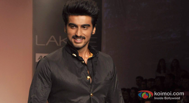 Arjun Kapoor 