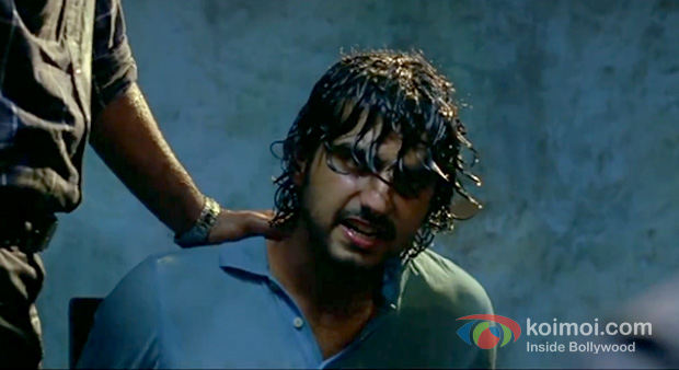 Arjun Kapoor in Aurangzeb Movie Stills