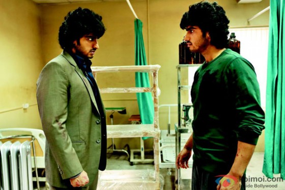 Arjun Kapoor in Aurangzeb Movie Stills