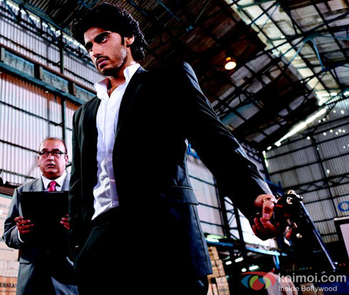 Arjun Kapoor in Aurangzeb Movie Stills