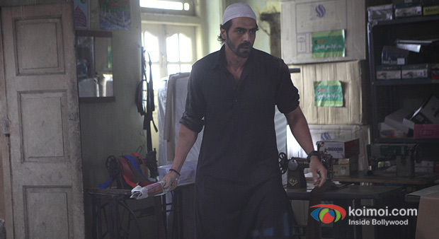 Arjun Rampal in D-Day Movie Stills 