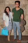Avantika Malik Khan and Imran Khan watch 'Star Trek: Into Darkness'