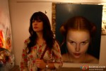 Elena Kazan in Prague Movie Stills
