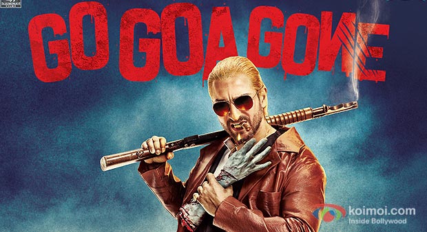 Go Goa Gone Movie Poster