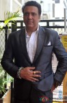 Govinda attends Dadasaheb Phalke Academy Awards